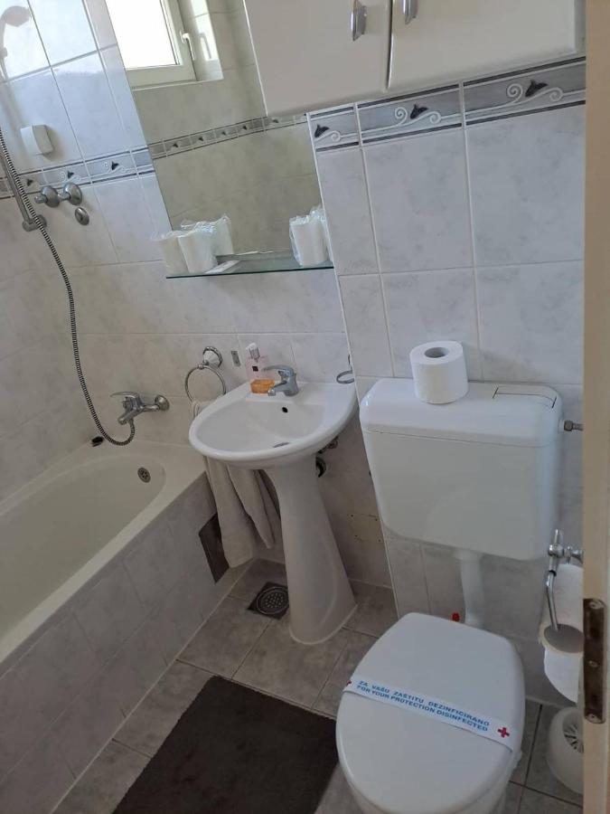 Apartmán Agape 2 Palić Exteriér fotografie