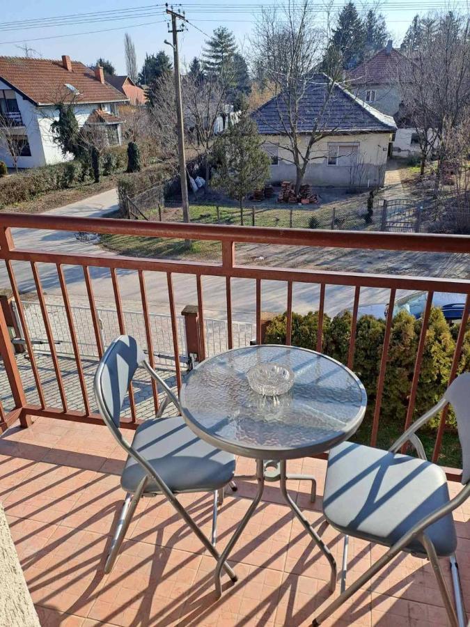 Apartmán Agape 2 Palić Exteriér fotografie