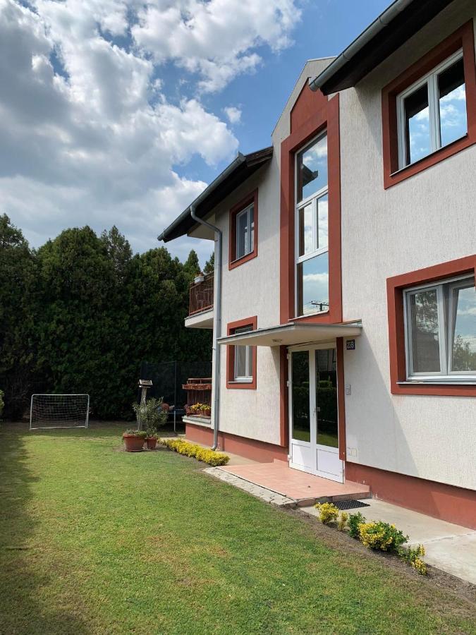 Apartmán Agape 2 Palić Exteriér fotografie