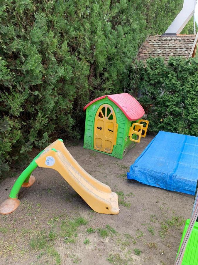 Apartmán Agape 2 Palić Exteriér fotografie