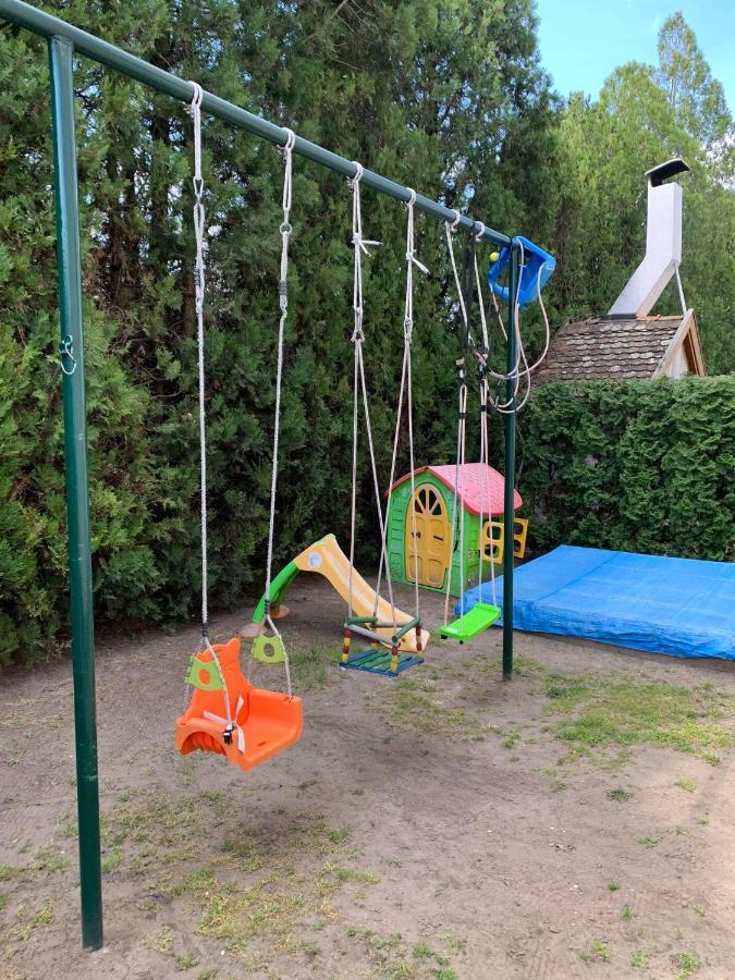 Apartmán Agape 2 Palić Exteriér fotografie