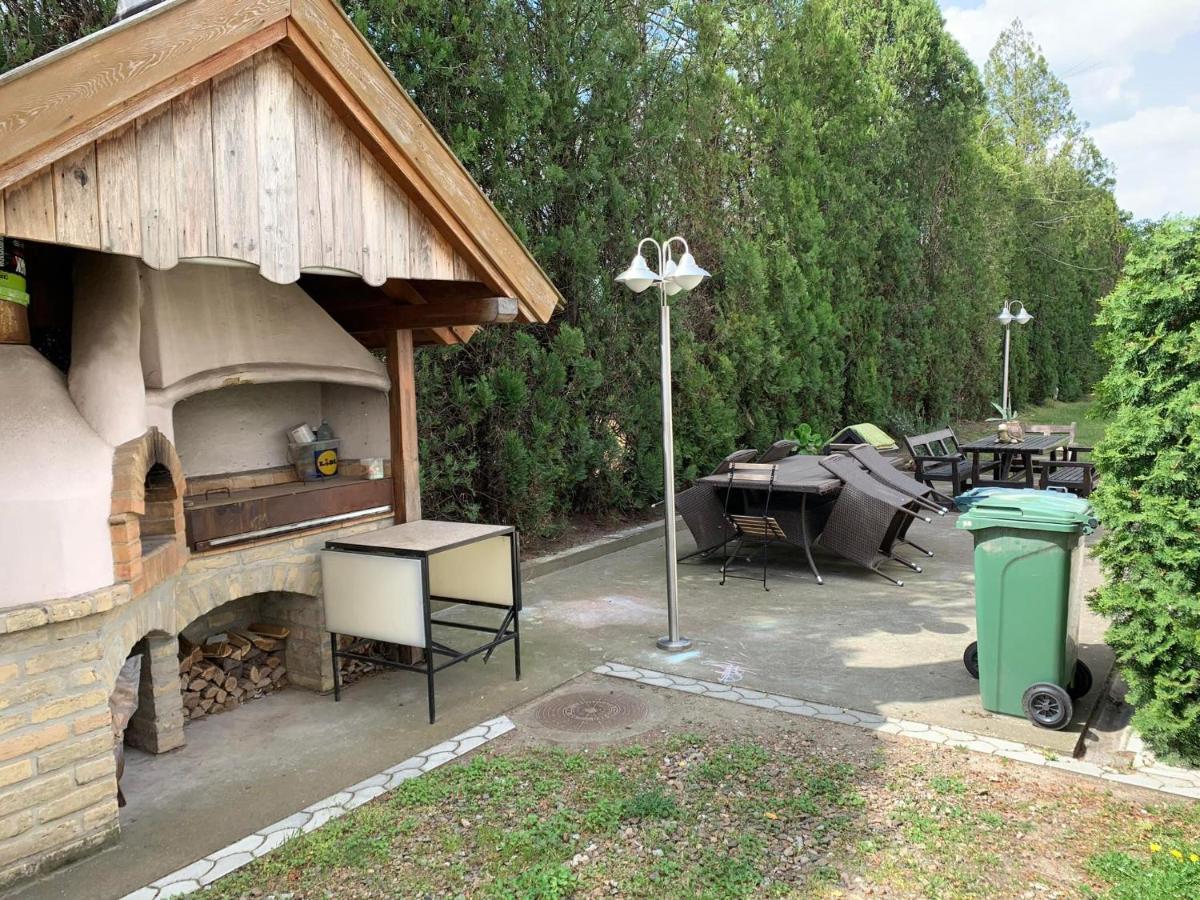 Apartmán Agape 2 Palić Exteriér fotografie