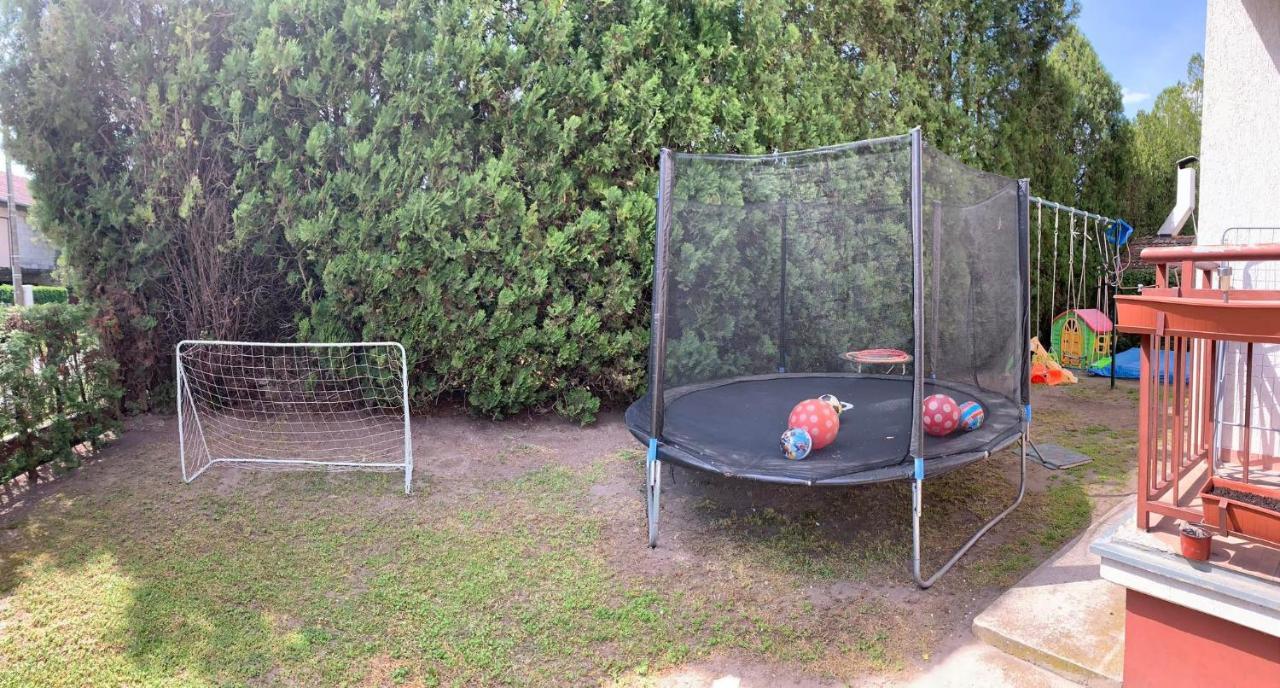 Apartmán Agape 2 Palić Exteriér fotografie