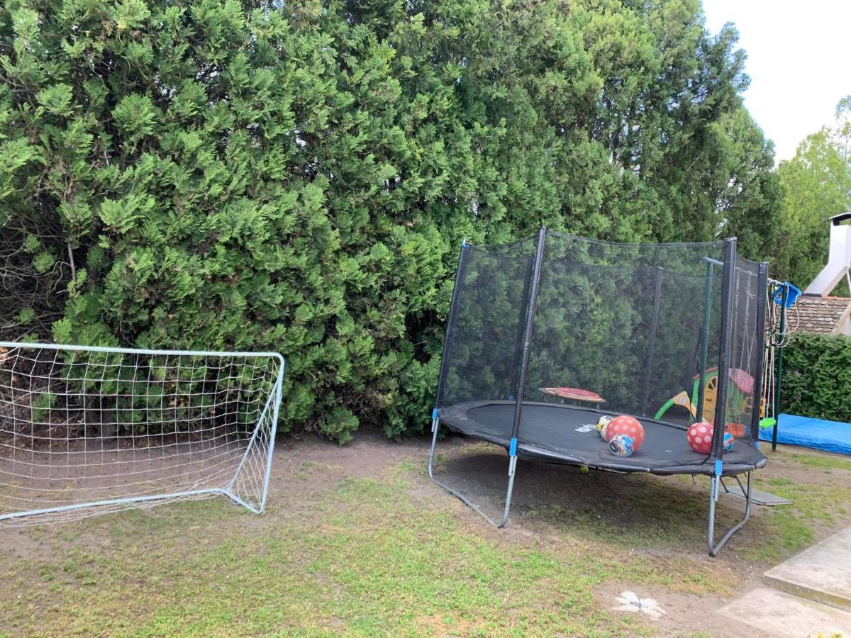 Apartmán Agape 2 Palić Exteriér fotografie