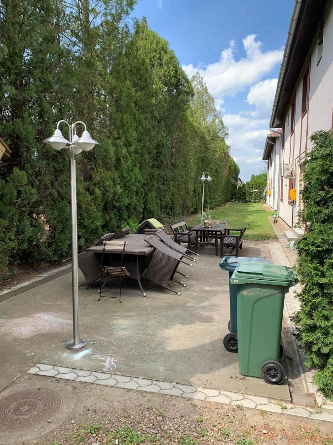 Apartmán Agape 2 Palić Exteriér fotografie
